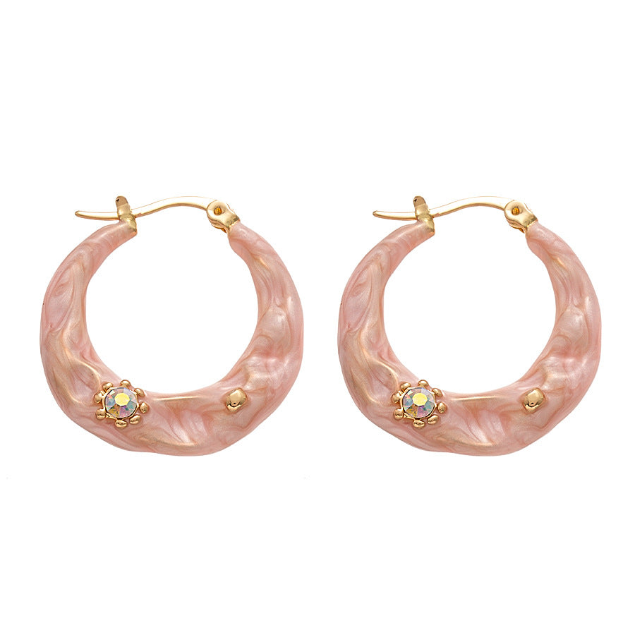 High-end Niche-style Earrings For Women
