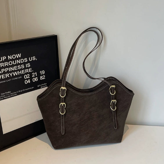 Large Capacity Womens Shoulder Tote Bag