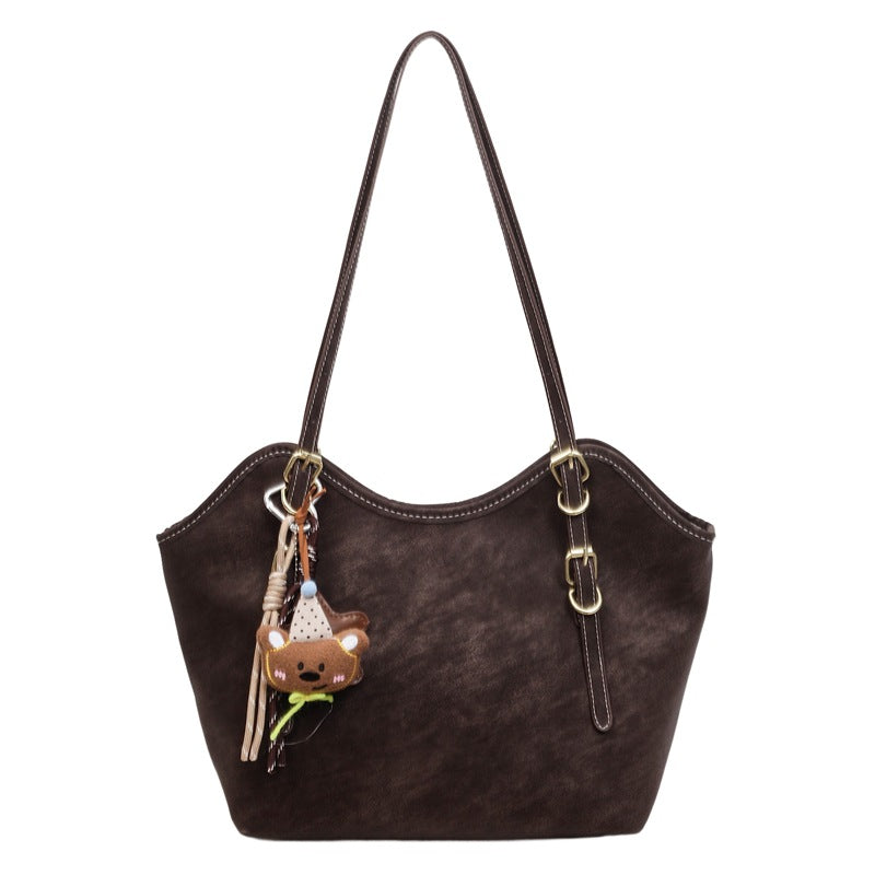 Large Capacity Womens Shoulder Tote Bag