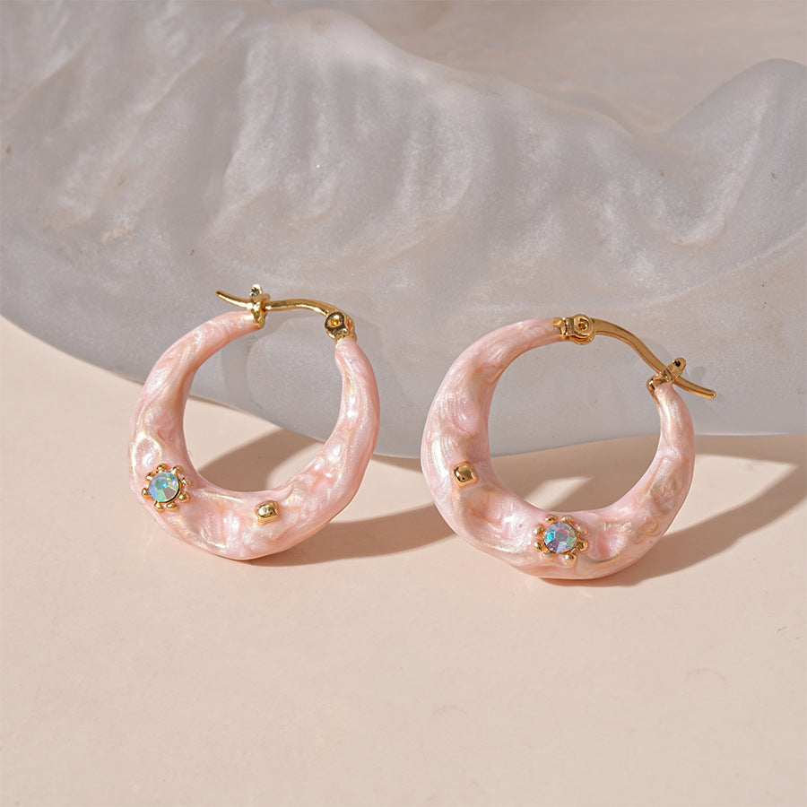 High-end Niche-style Earrings For Women