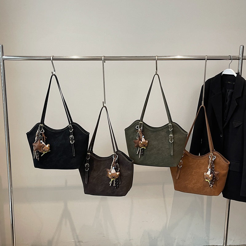 Large Capacity Womens Shoulder Tote Bag