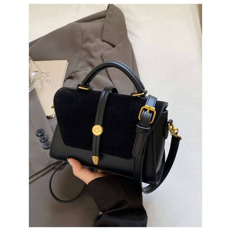 Sleek Niche-design Crossbody Bag Thats Effortlessly Versatile