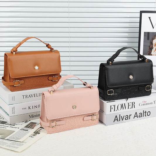 Casual And Fashionable Womens Crossbody Shoulder Bag