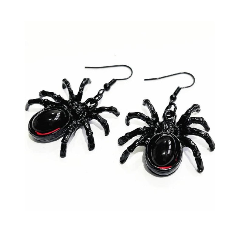 Fashionable Womens Accessories Rose Flower Pendant Earrings