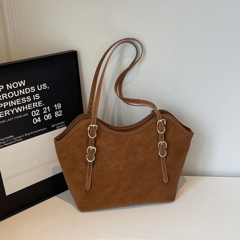 Large Capacity Womens Shoulder Tote Bag