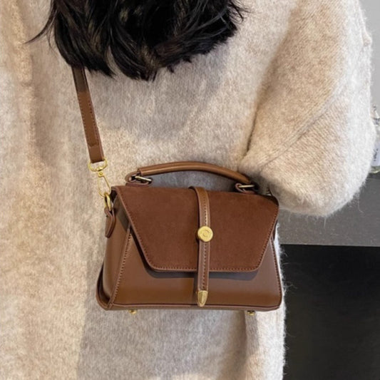 Sleek Niche-design Crossbody Bag Thats Effortlessly Versatile